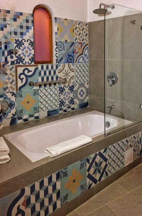 La Alhambra Hotel Boutique Villa de Leyva Exteriör bild