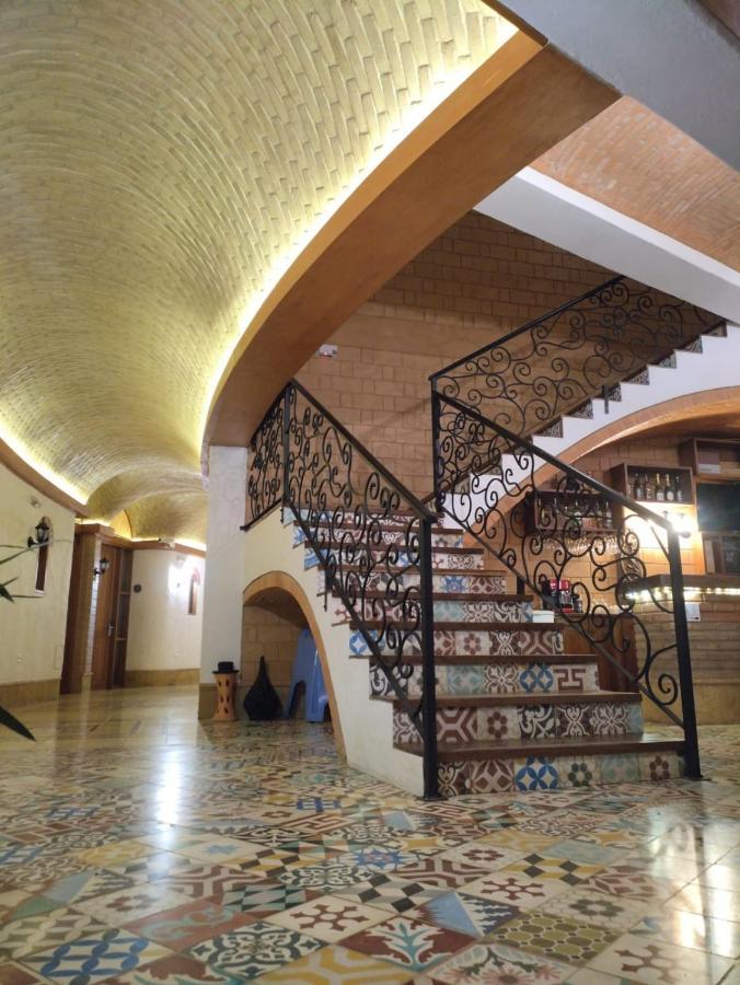 La Alhambra Hotel Boutique Villa de Leyva Exteriör bild